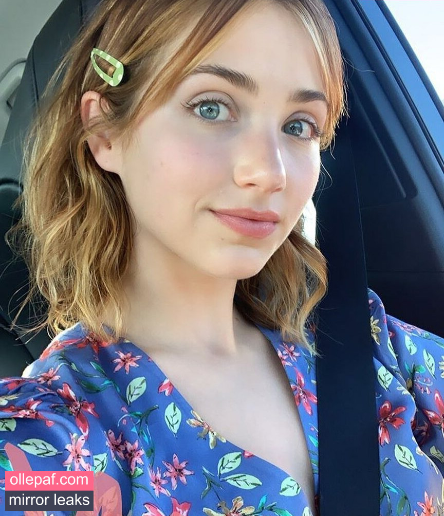 Latest Leaks Emily Rudd Nude #238 - Fapello