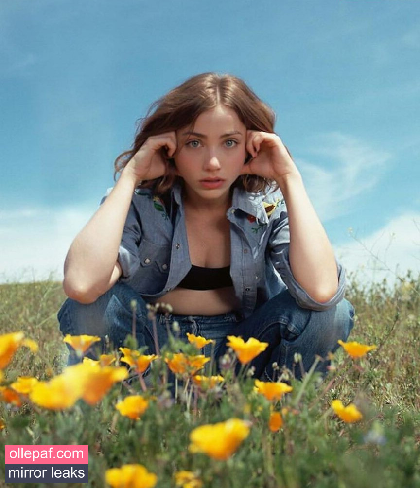 Latest Leaks Emily Rudd Nude #239 - Fapello