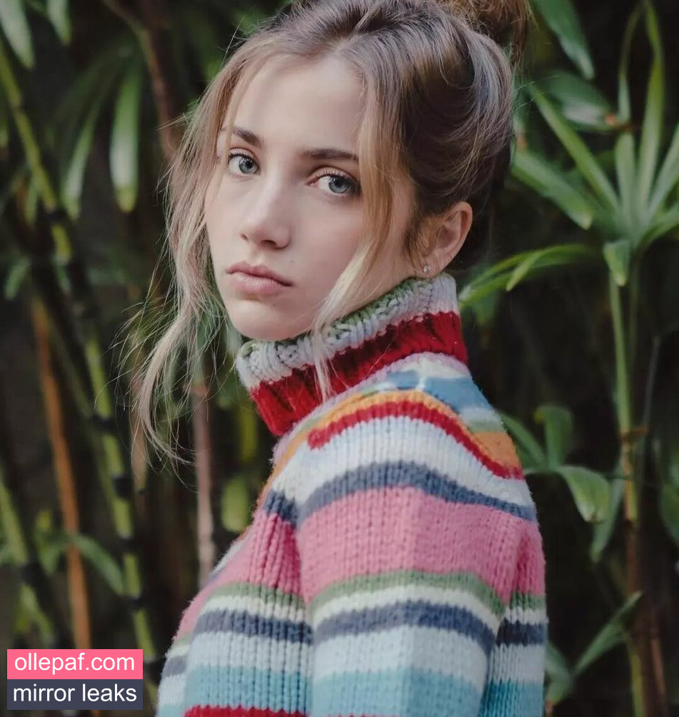 Latest Leaks Emily Rudd Nude #240 - Fapello