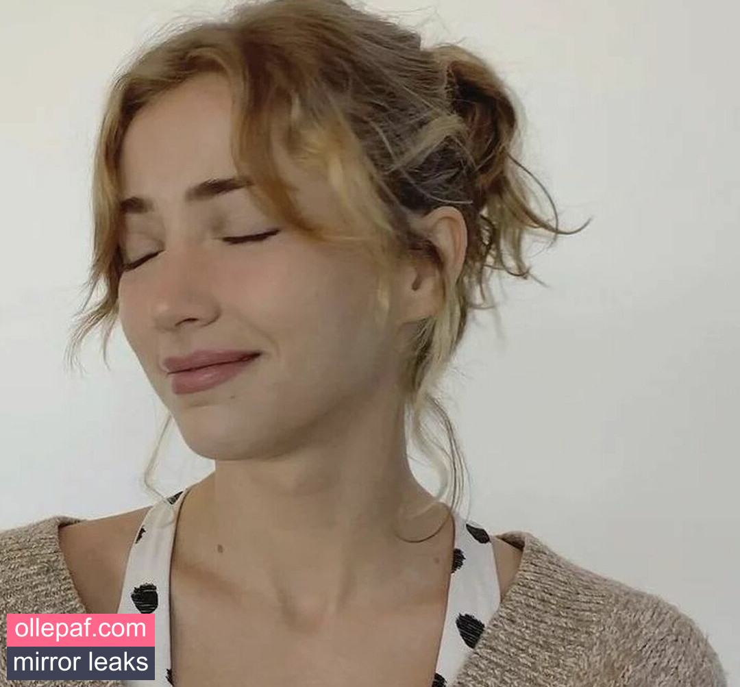 Latest Leaks Emily Rudd Nude #241 - Fapello