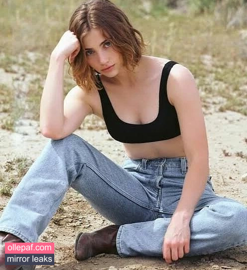 Latest Leaks Emily Rudd Nude #243 - Fapello
