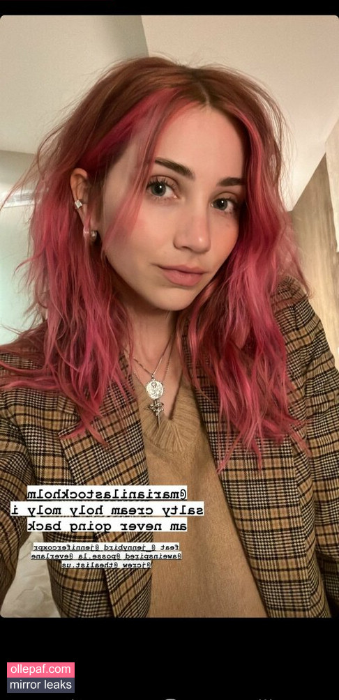 Latest Leaks Emily Rudd Nude #274 - Fapello