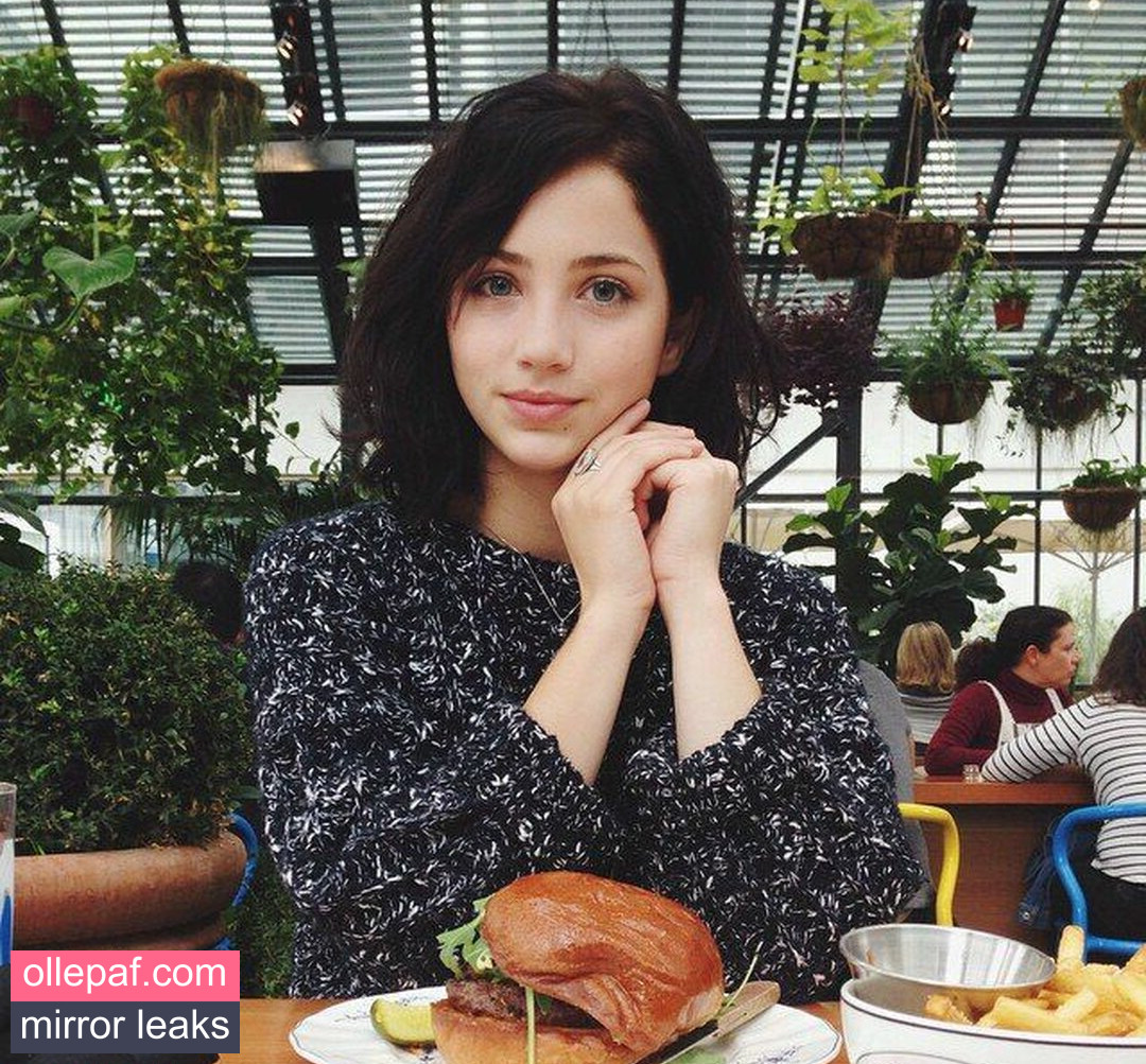 Latest Leaks Emily Rudd Nude #301 - Fapello