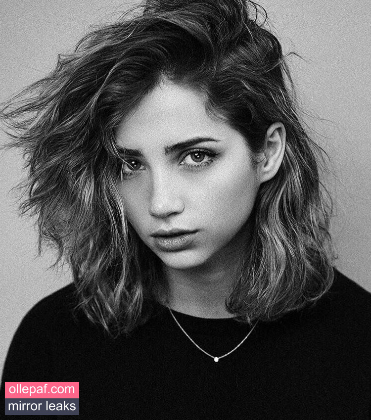 Latest Leaks Emily Rudd Nude #304 - Fapello