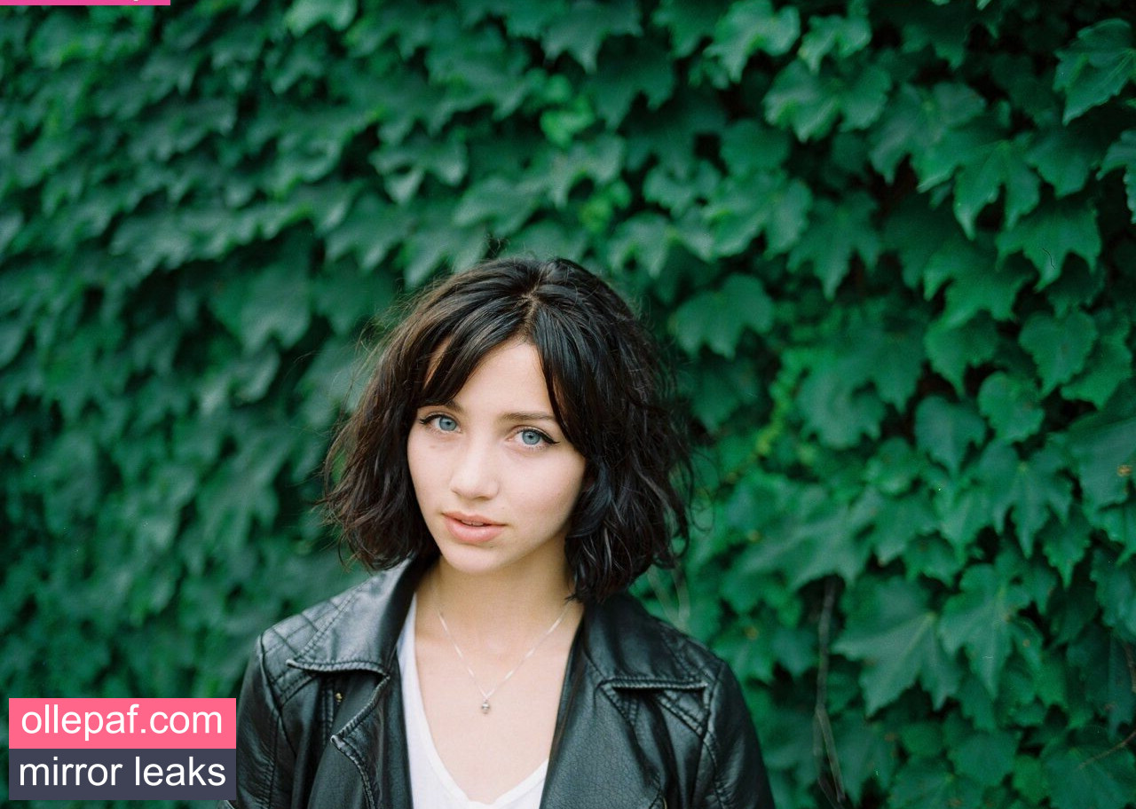 Latest Leaks Emily Rudd Nude #308 - Fapello
