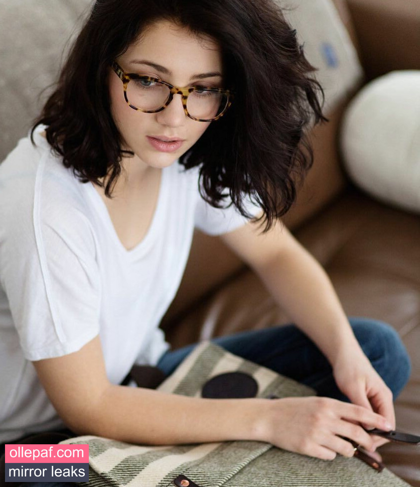 Latest Leaks Emily Rudd Nude #309 - Fapello