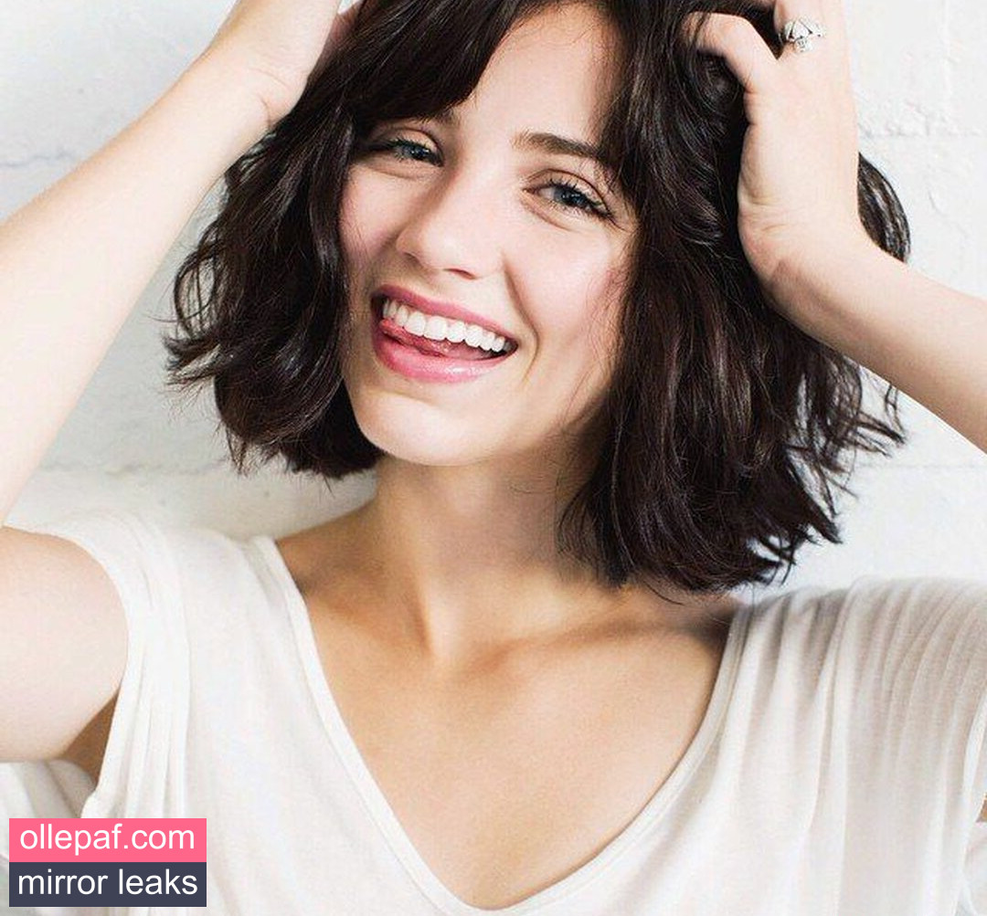 Latest Leaks Emily Rudd Nude #310 - Fapello