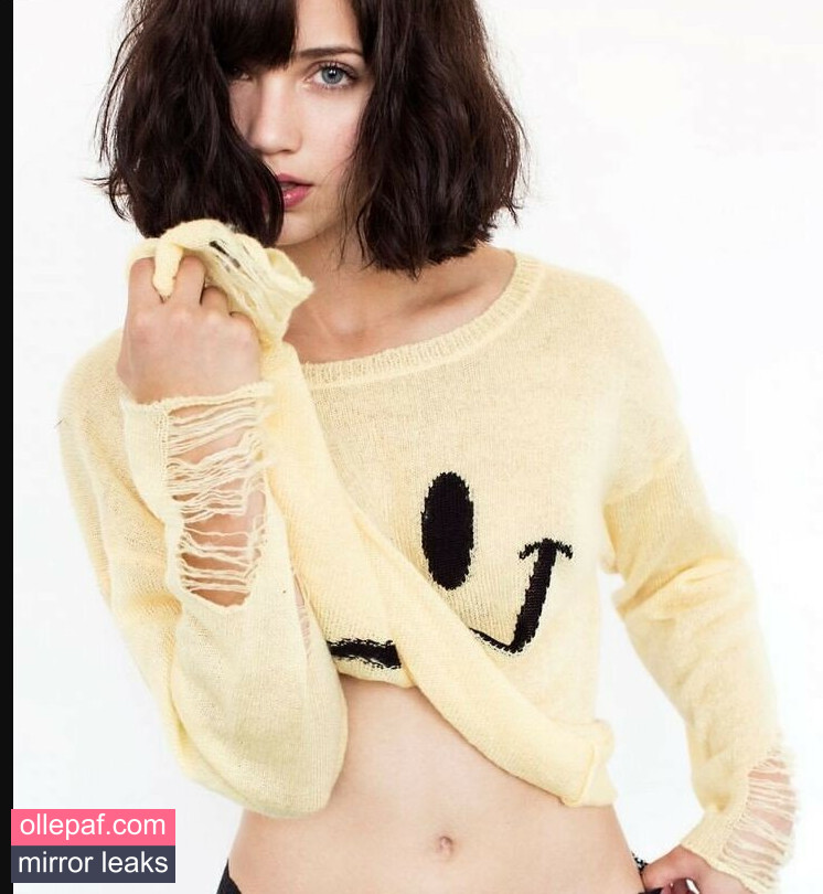 Latest Leaks Emily Rudd Nude #32 - Fapello
