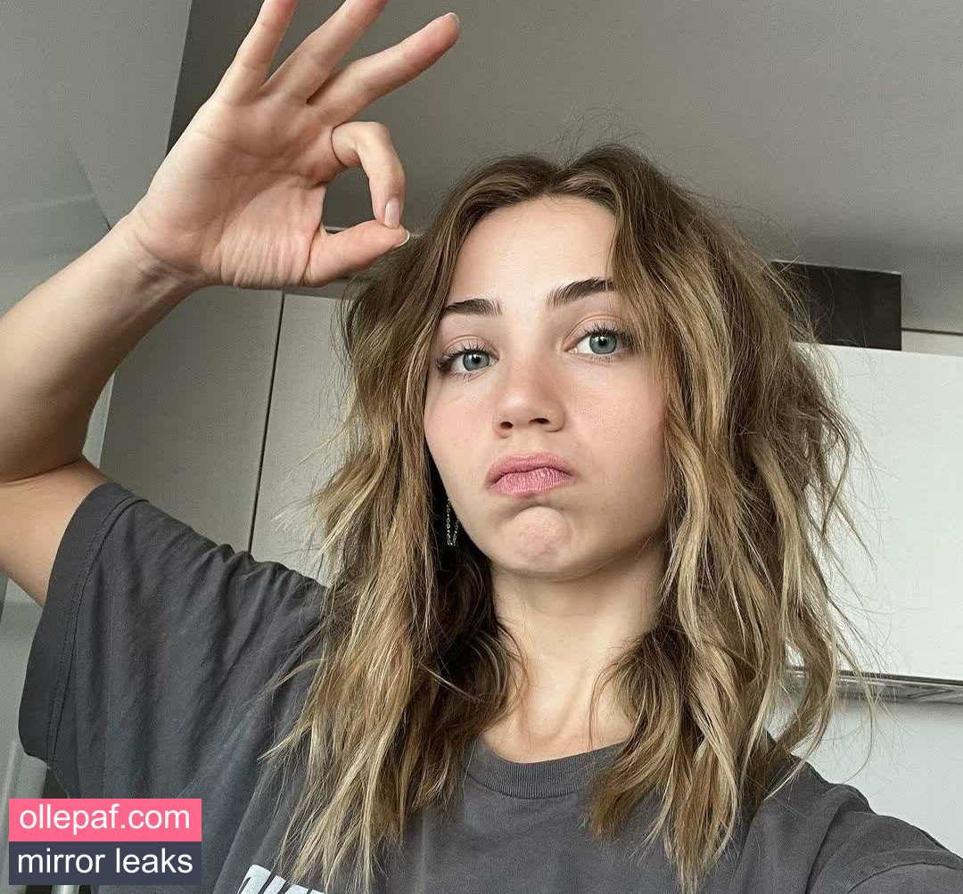 Latest Leaks Emily Rudd Nude #313 - Fapello
