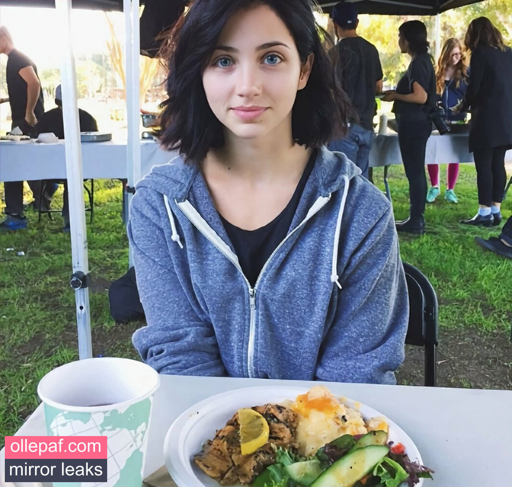 Latest Leaks Emily Rudd Nude #319 - Fapello