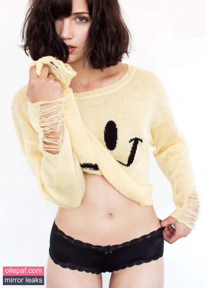 Latest Leaks Emily Rudd Nude #45 - Fapello