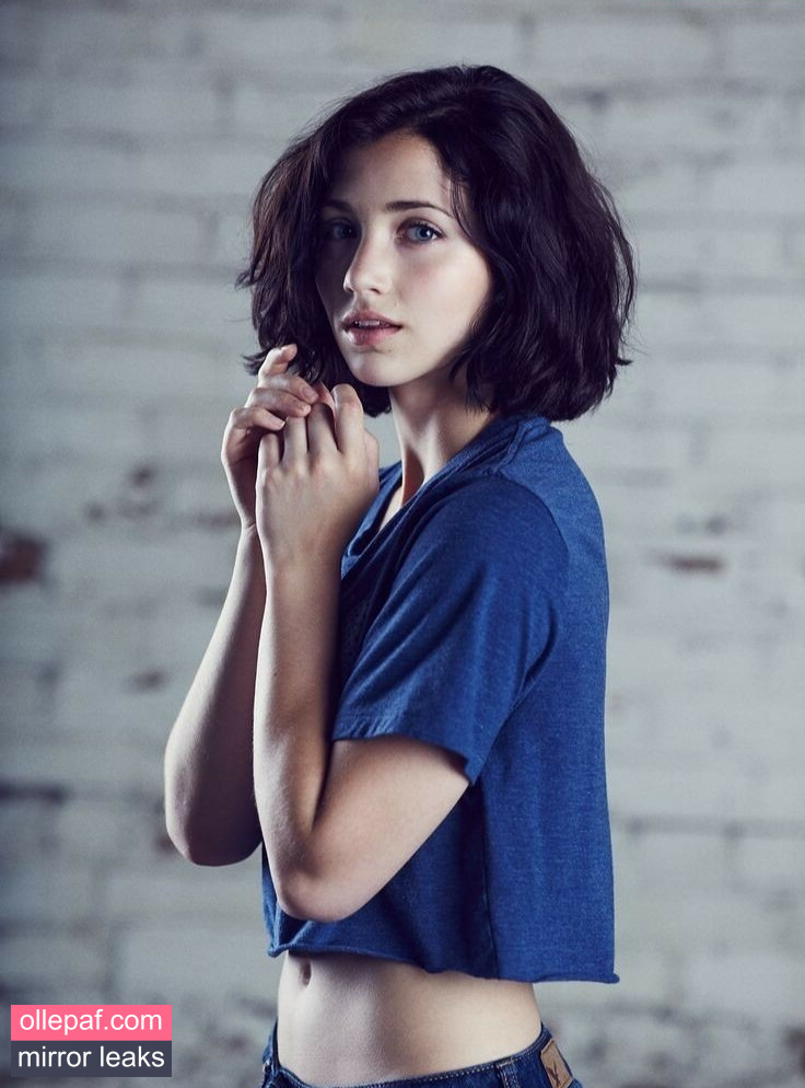 Latest Leaks Emily Rudd Nude #46 - Fapello