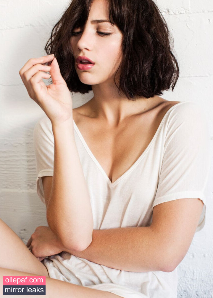 Latest Leaks Emily Rudd Nude #58 - Fapello