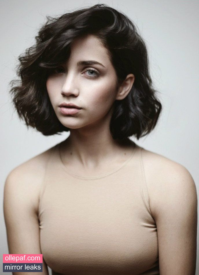 Latest Leaks Emily Rudd Nude #59 - Fapello