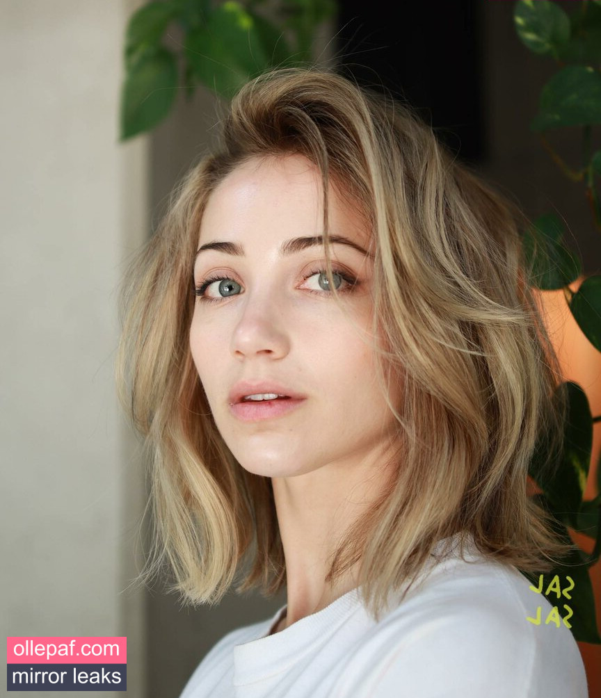 Latest Leaks Emily Rudd Nude #87 - Fapello