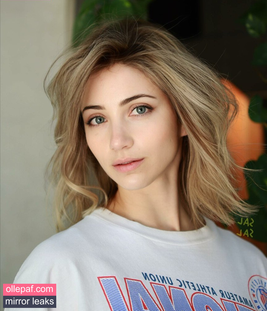 Latest Leaks Emily Rudd Nude #92 - Fapello