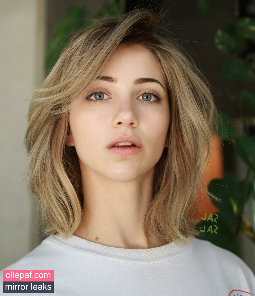 Latest Leaks Emily Rudd Nude #93 - Fapello