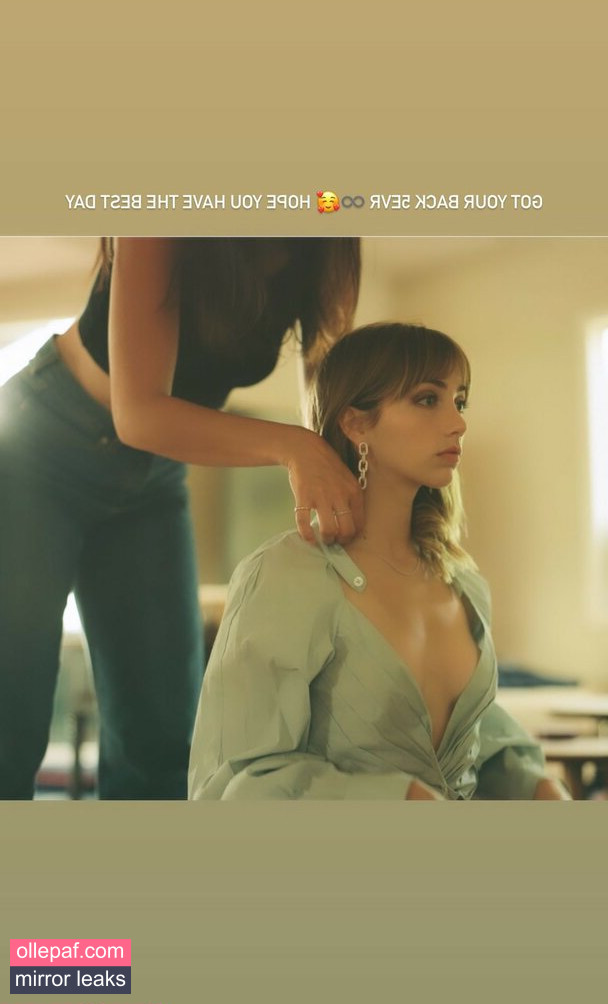 Latest Leaks Emily Rudd Nude #95 - Fapello