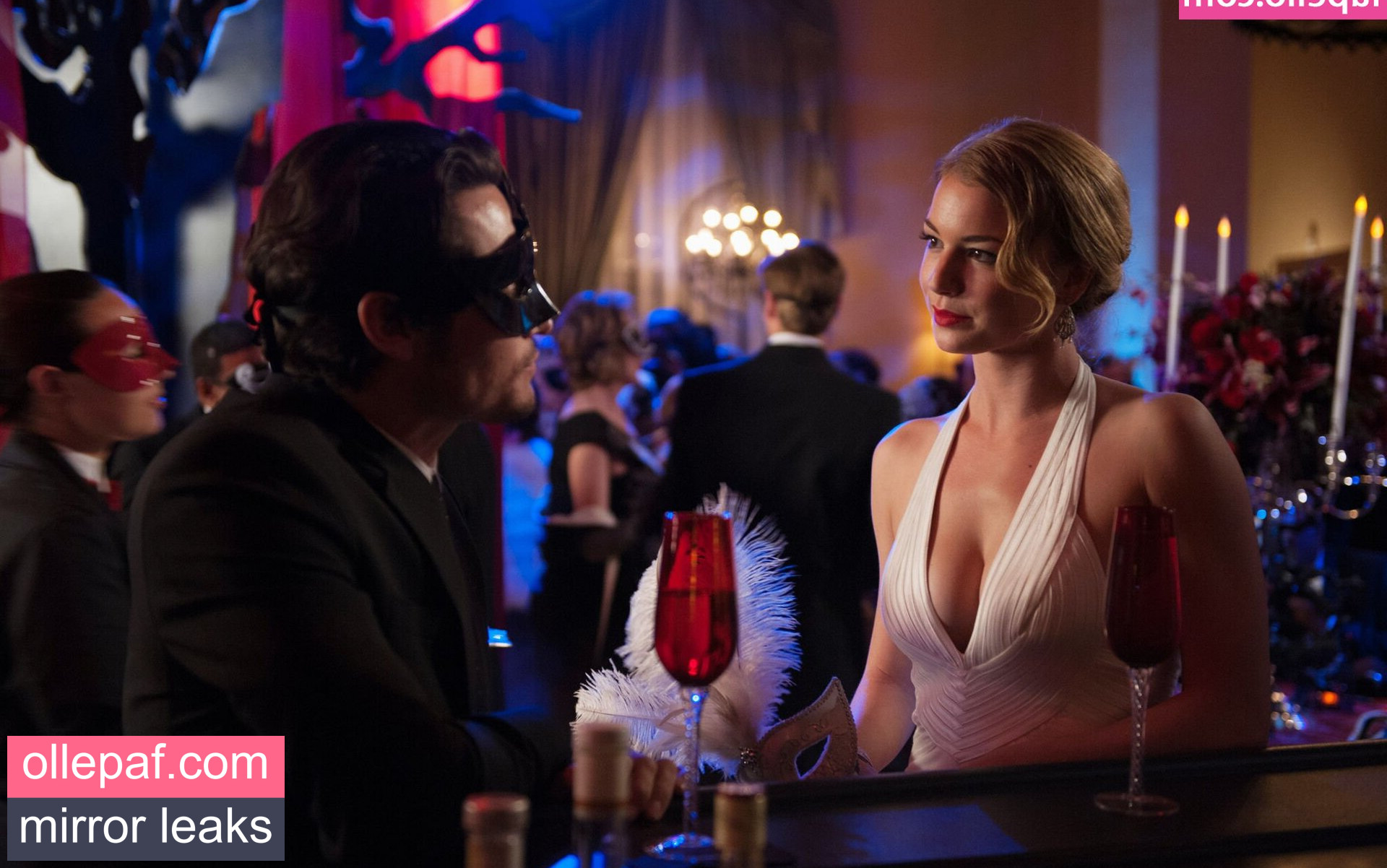 Latest Leaks Emily VanCamp Nude #23 - Fapello