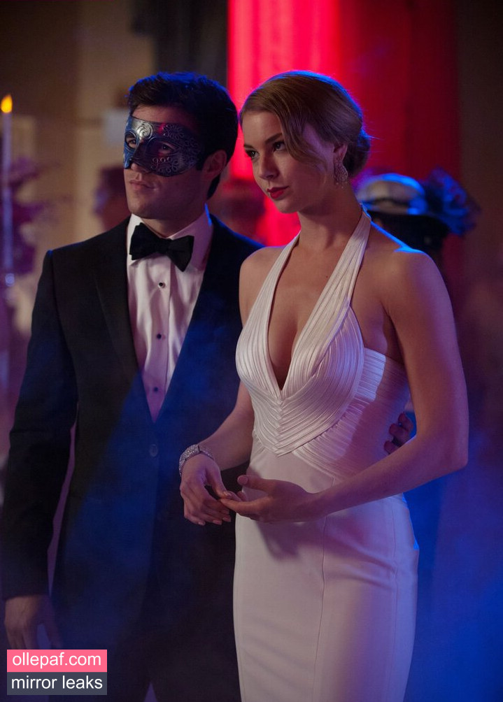 Latest Leaks Emily VanCamp Nude #25 - Fapello
