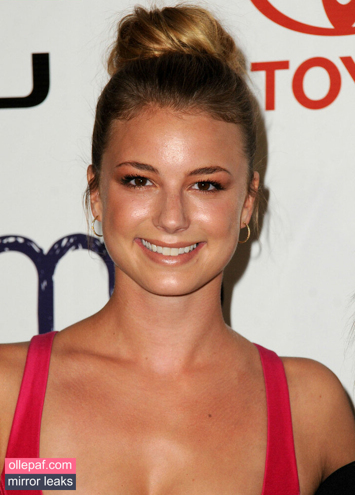 Latest Leaks Emily VanCamp Nude #62 - Fapello