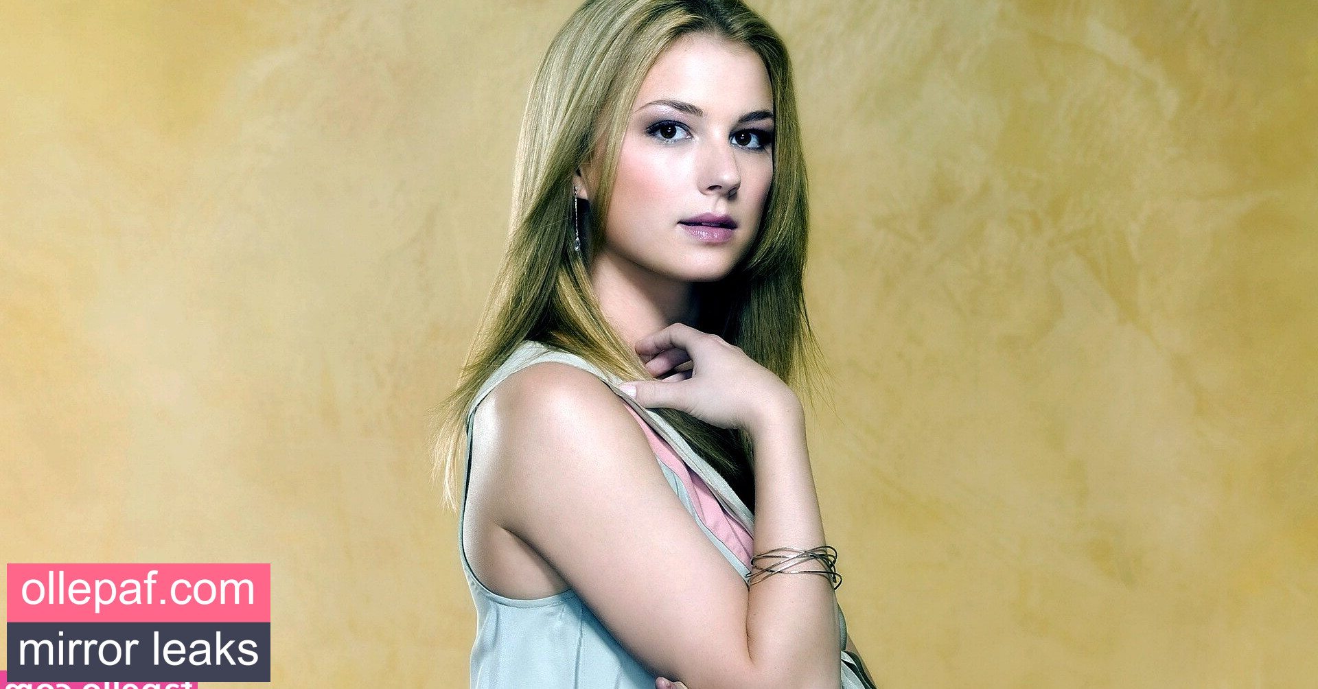 Latest Leaks Emily VanCamp Nude #77 - Fapello