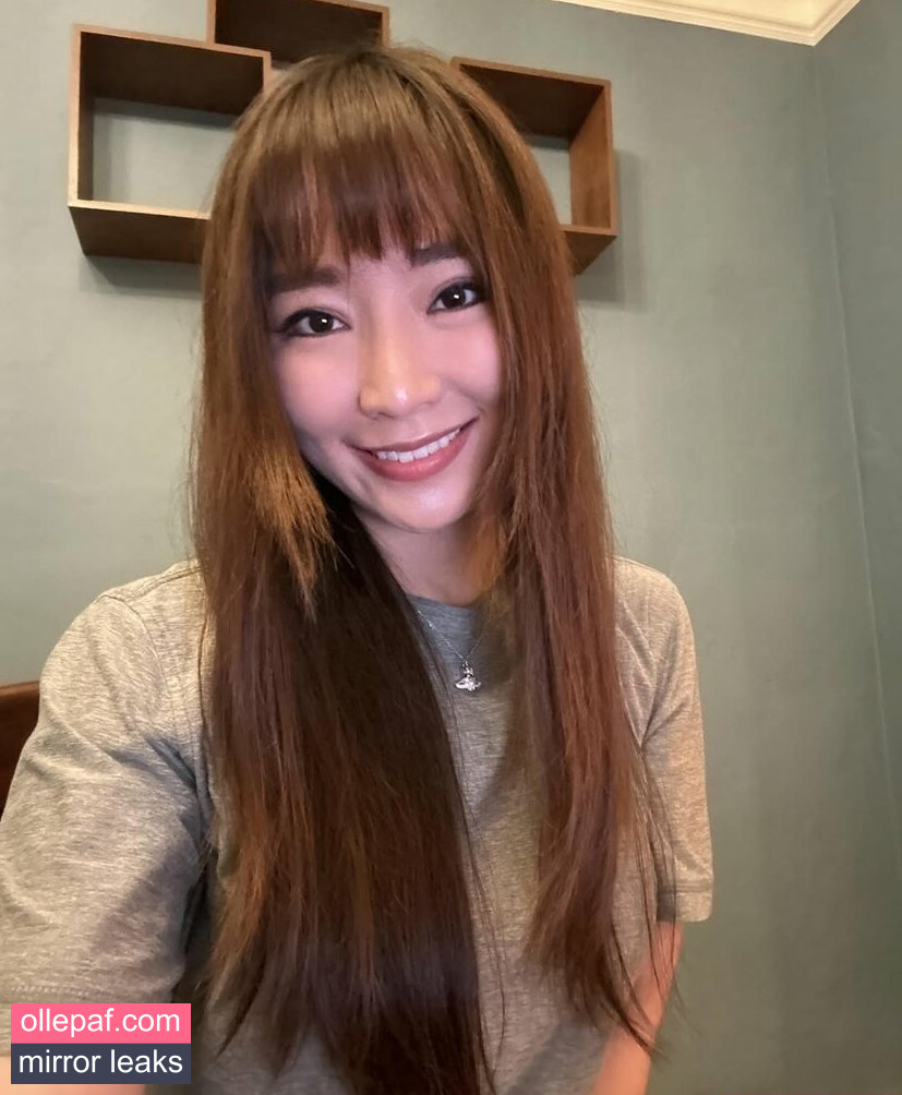 Latest Leaks Emily Wang Nude #2 - Fapello