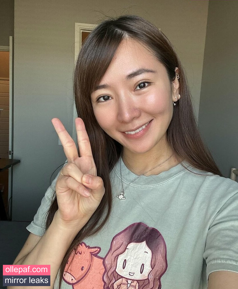 Latest Leaks Emily Wang Nude #3 - Fapello
