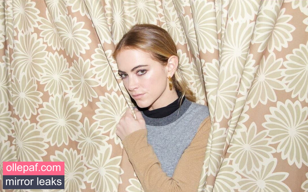 Latest Leaks Emily Wickersham Nude #2 - Fapello