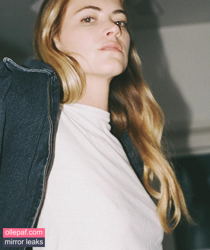 Latest Leaks Emily Wickersham Nude #18 - Fapello