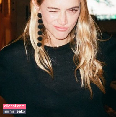 Latest Leaks Emily Wickersham Nude #20 - Fapello