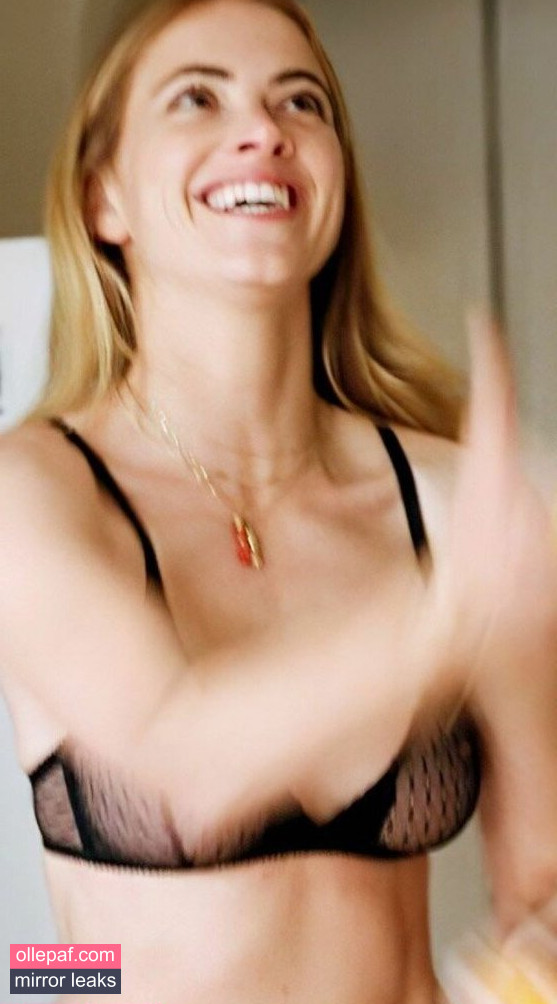 Latest Leaks Emily Wickersham Nude #3 - Fapello