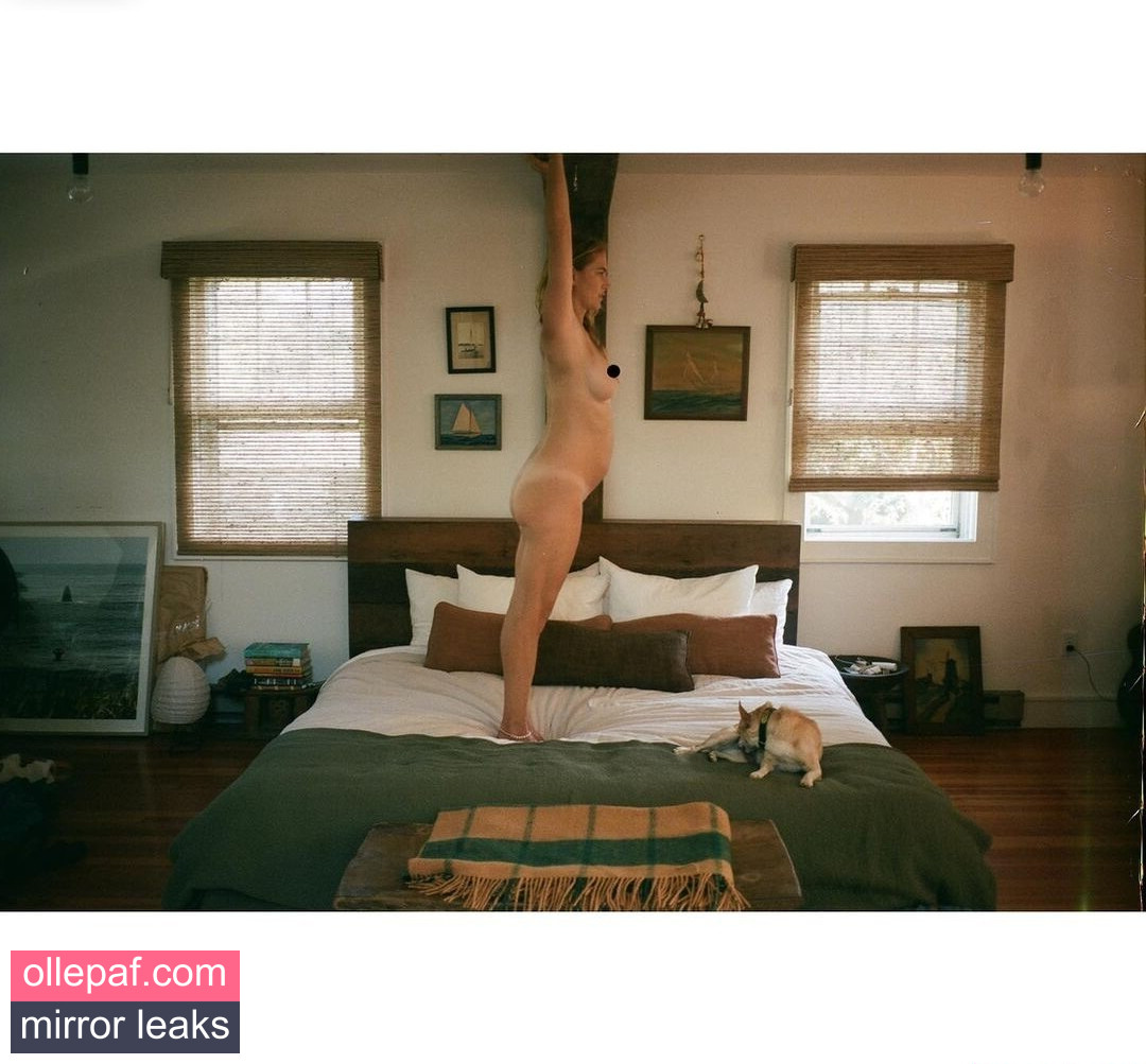Latest Leaks Emily Wickersham Nude #21 - Fapello