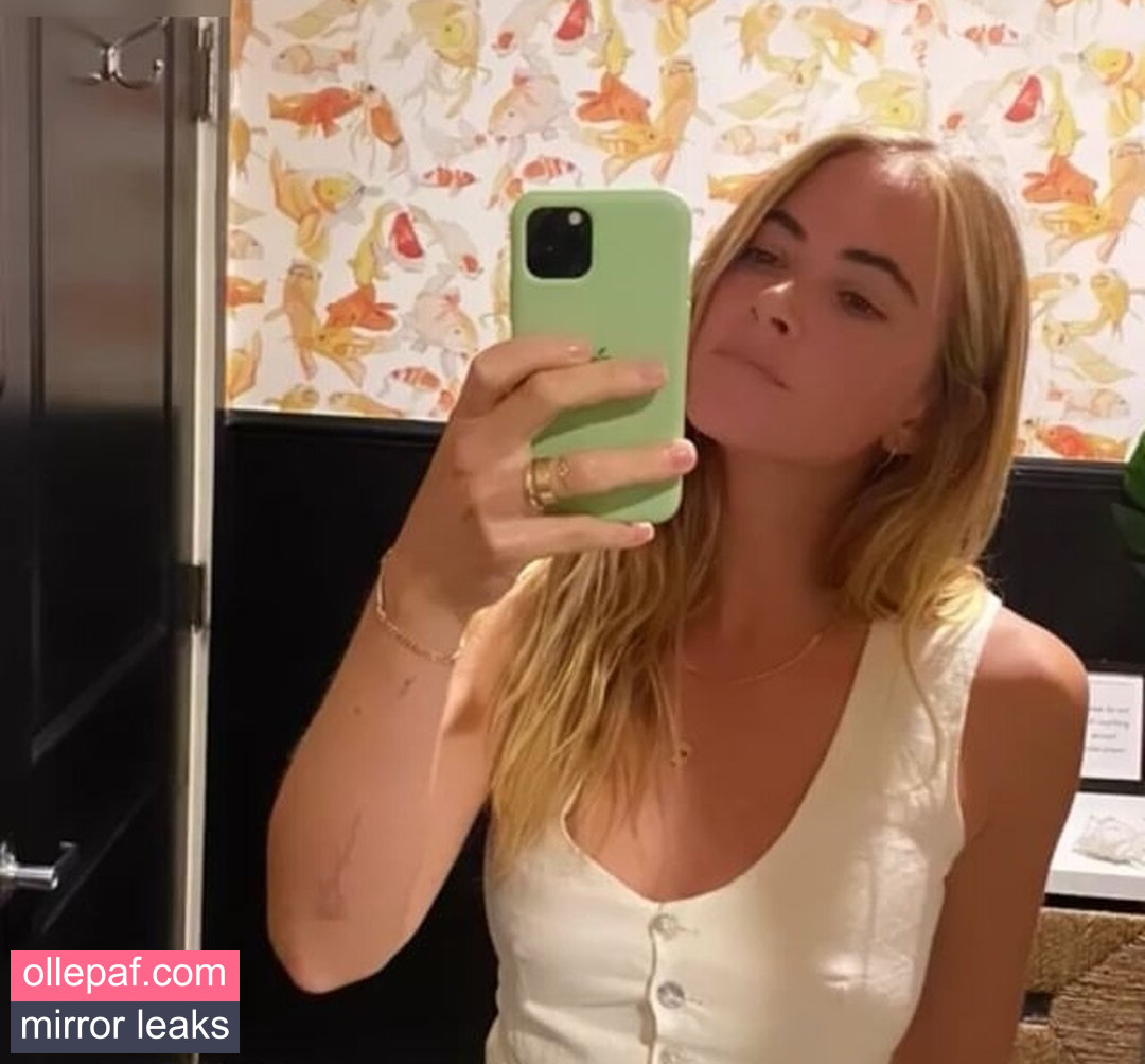 Latest Leaks Emily Wickersham Nude #41 - Fapello