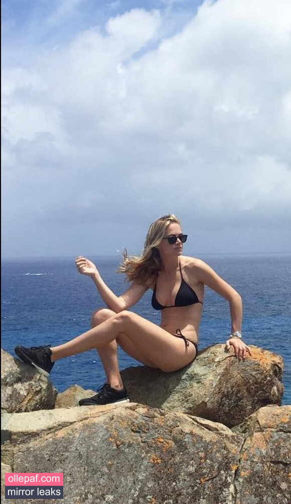 Latest Leaks Emily Wickersham Nude #56 - Fapello