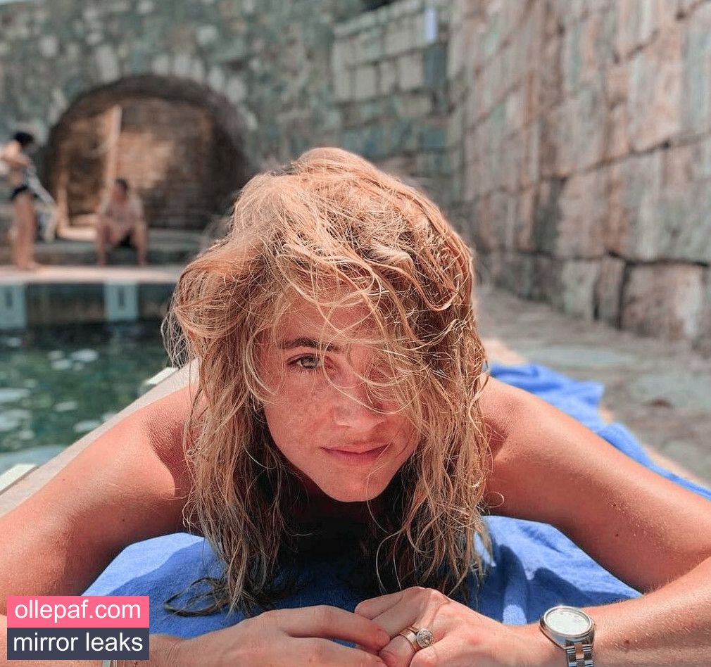 Latest Leaks Emily Wickersham Nude #67 - Fapello