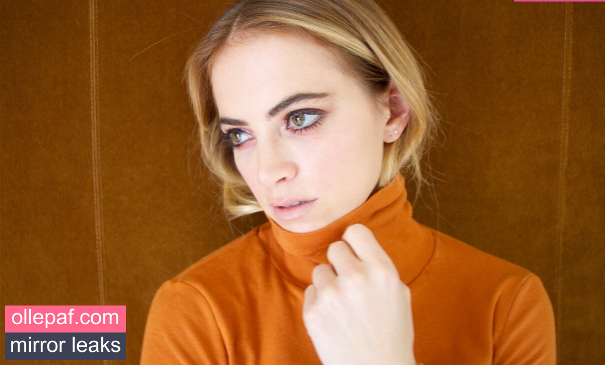 Latest Leaks Emily Wickersham Nude #80 - Fapello