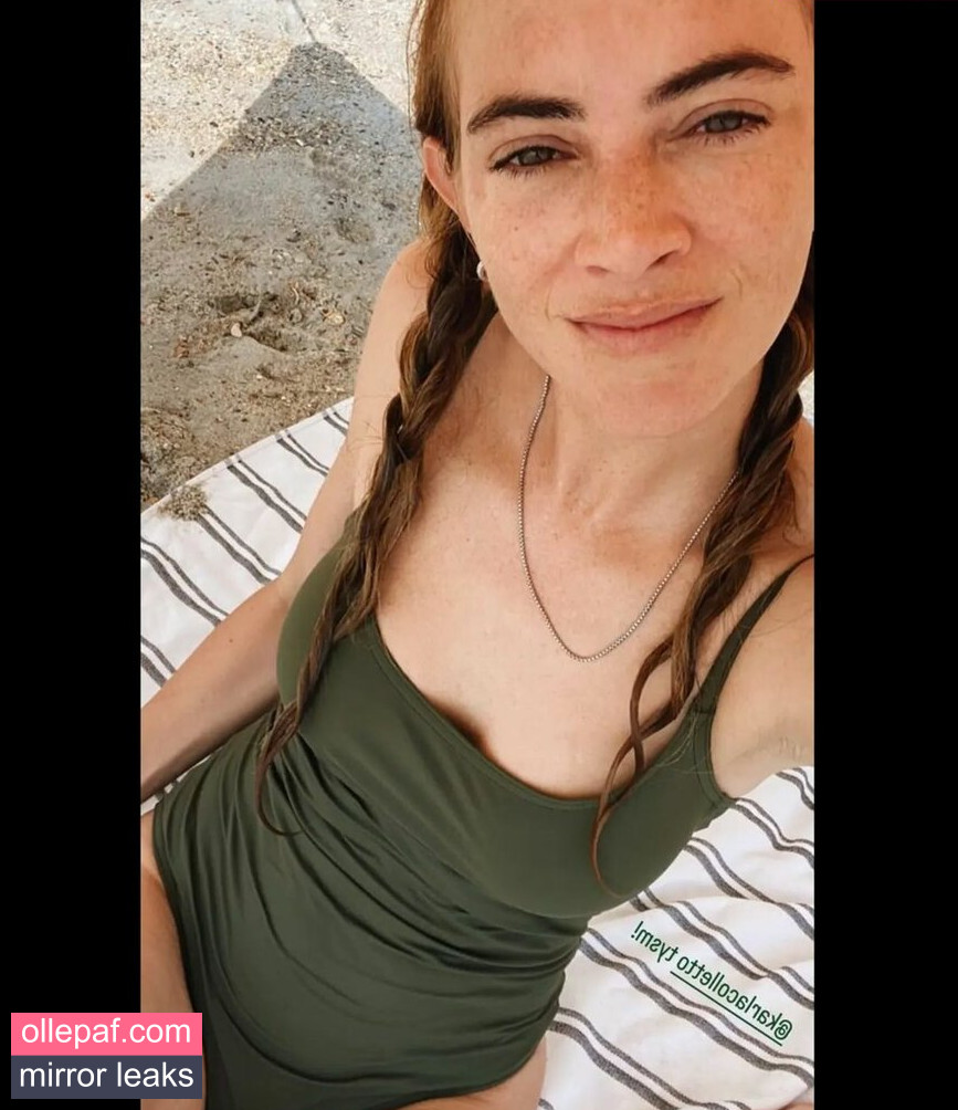 Latest Leaks Emily Wickersham Nude #84 - Fapello