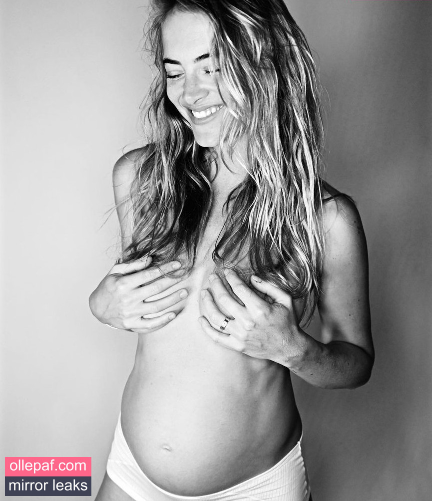 Latest Leaks Emily Wickersham Nude #91 - Fapello