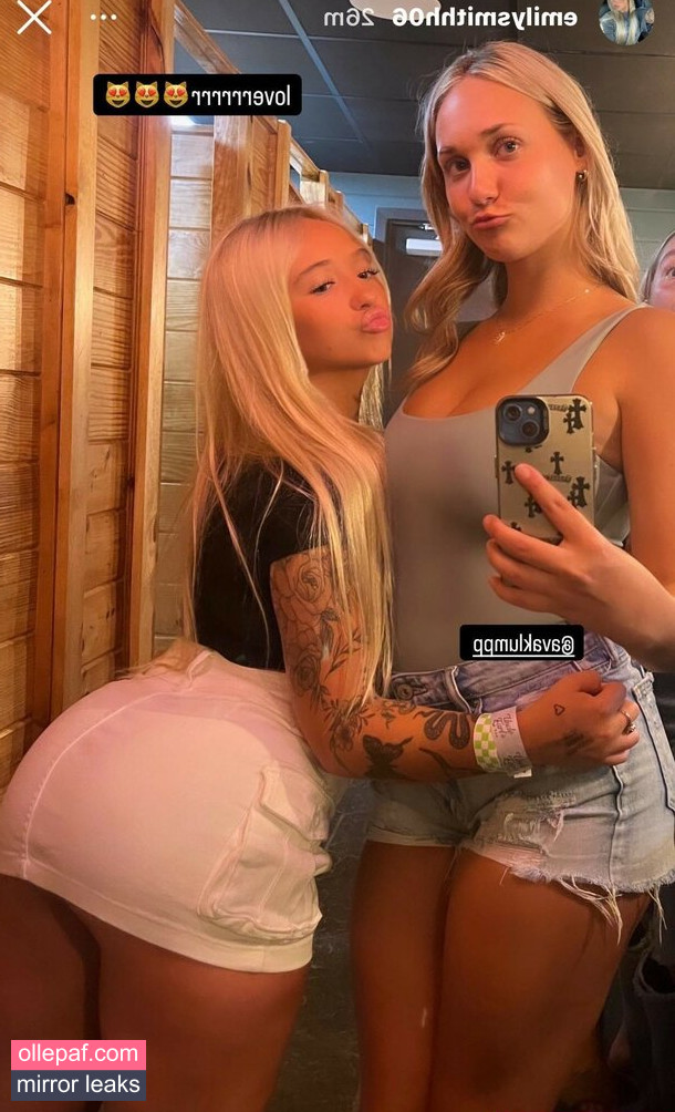 Latest Leaks emilysmithh06 Nude #20 - Fapello