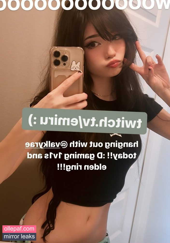 Emiru Nude Leaks OnlyFans #1601 - Fapello