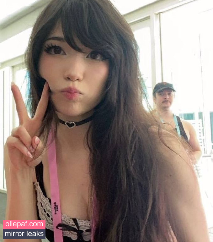 Latest Leaks Emiru Nude #904 - Fapello