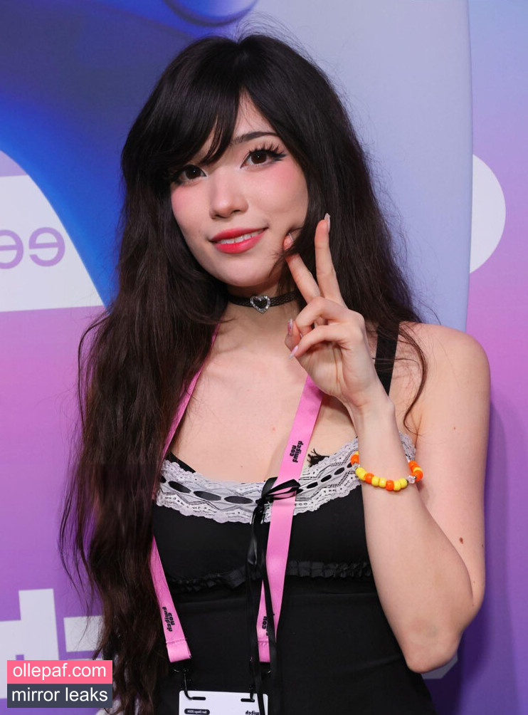 Latest Leaks Emiru Nude #907 - Fapello