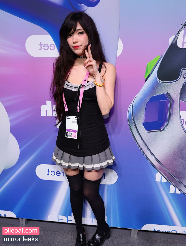 Latest Leaks Emiru Nude #908 - Fapello