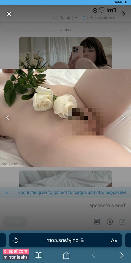 Latest Leaks Emixomiu Nude #15 - Fapello