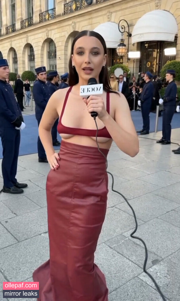 Latest Leaks Emma Chamberlain Nude #240 - Fapello