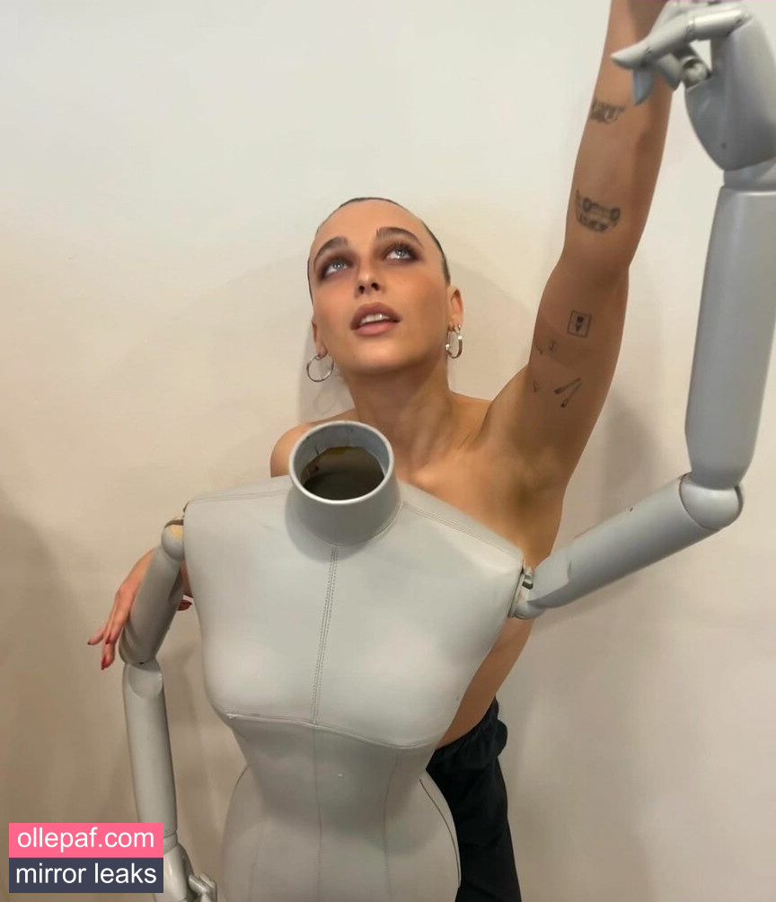 Latest Leaks Emma Chamberlain Nude #248 - Fapello
