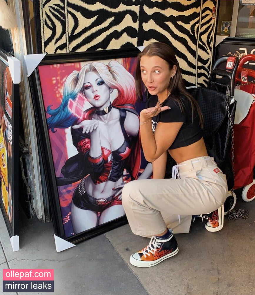 Latest Leaks Emma Chamberlain Nude #287 - Fapello