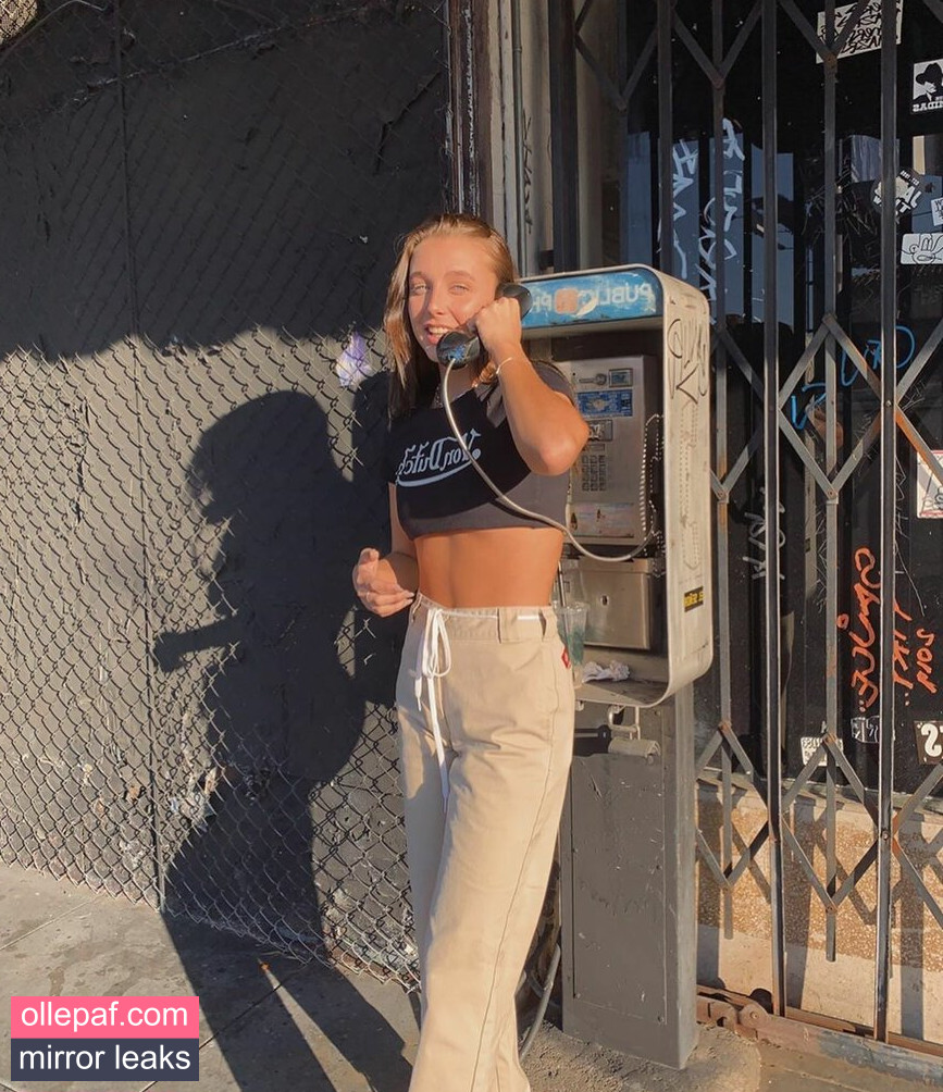 Latest Leaks Emma Chamberlain Nude #297 - Fapello