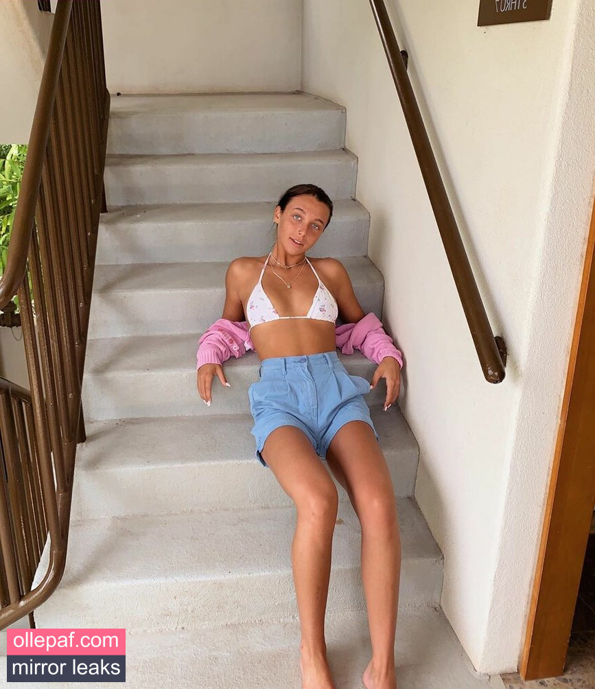Latest Leaks Emma Chamberlain Nude #332 - Fapello